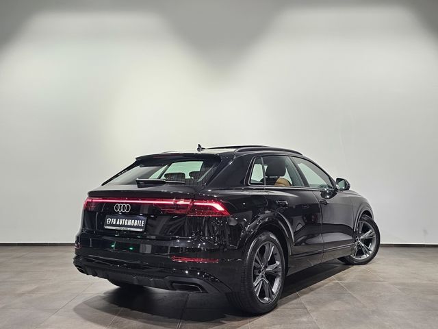 Audi Q8 50 TDI S Line Black Pano Nachts Allradlen.VOL