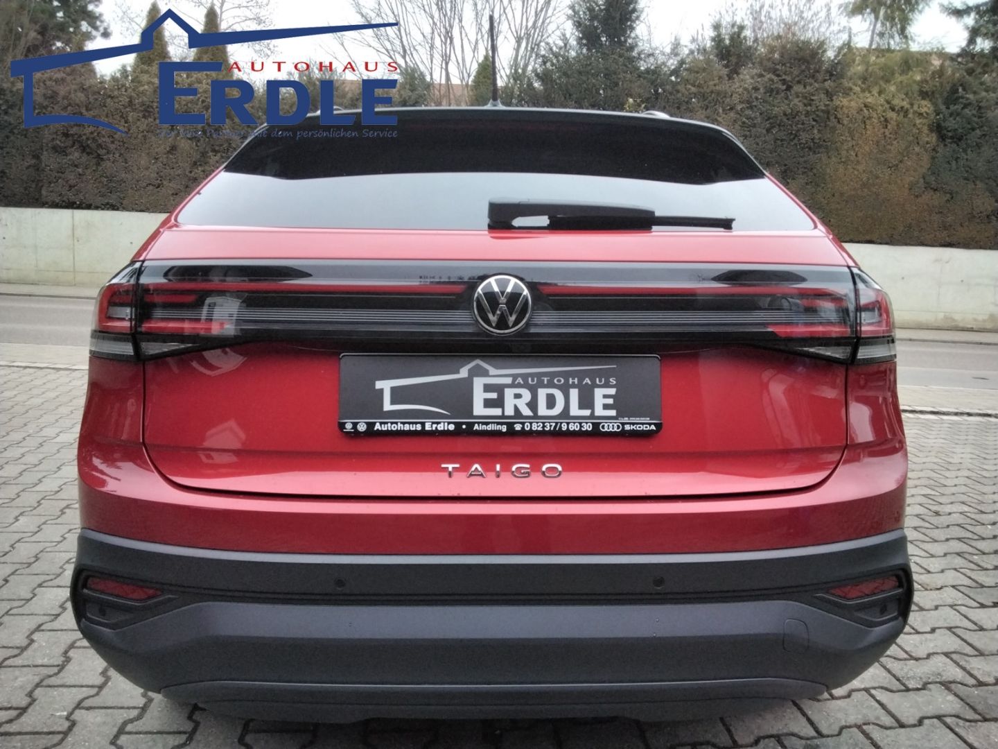 Volkswagen Taigo Life 1.0 TSI - Samsaru's Car Outlet