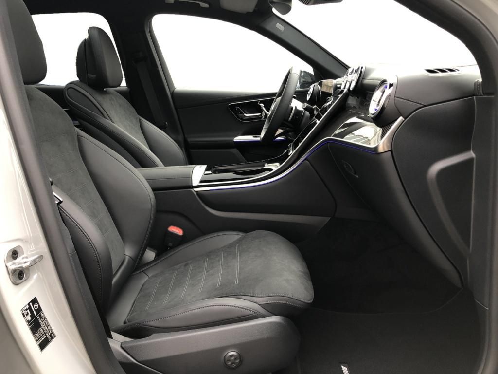 Mercedes-Benz GLC 450 d 4MATIC AMG+MBUX+Burm+Night+Carbon+AHK