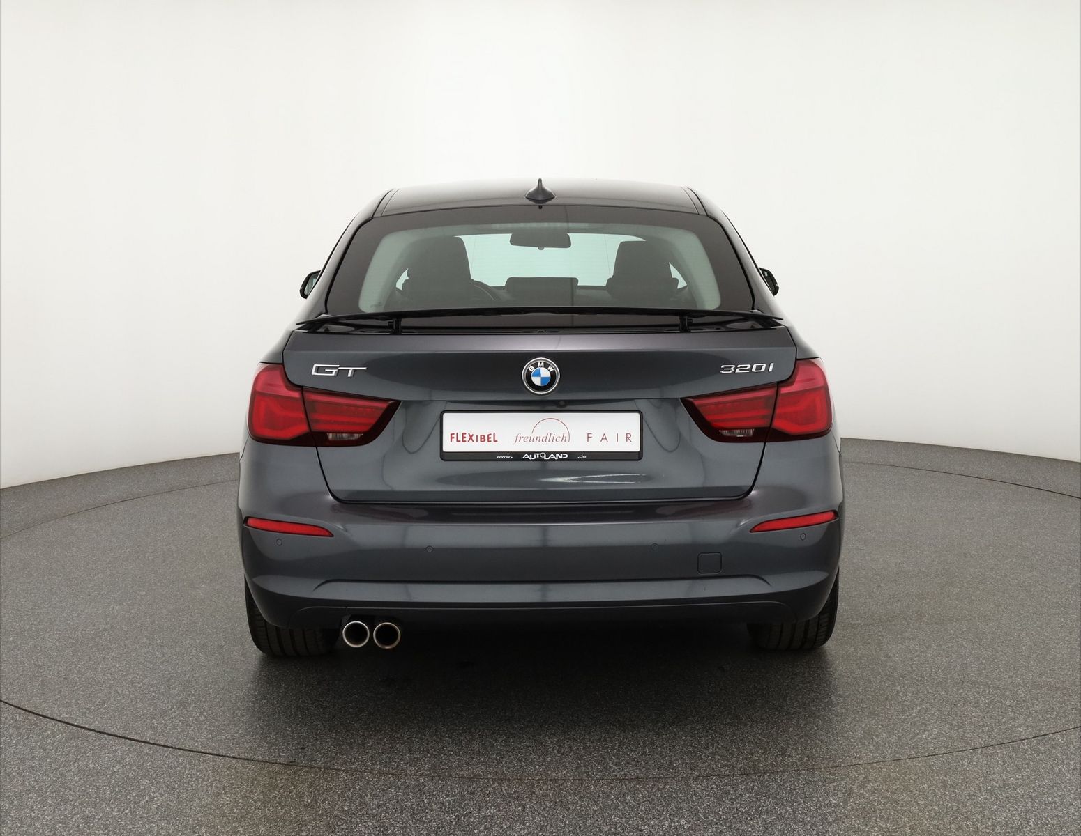 BMW 320i Gran Turismo - Samsaru's Car Outlet