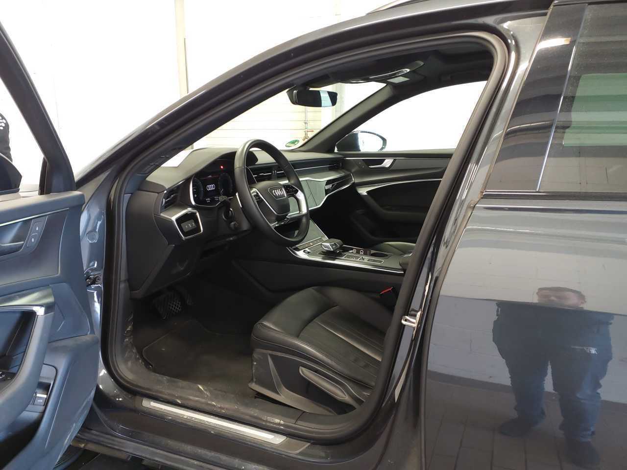 Audi A6 Avant 50 TFSIe quattro - Samsaru's Car Outlet