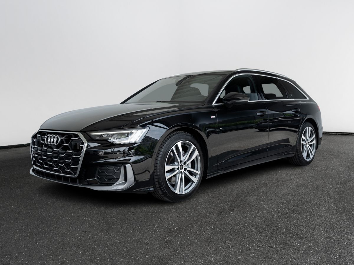 Audi A6 Avant 40 TDI S-Line Quattro S tronic - Samsaru's Car Outlet