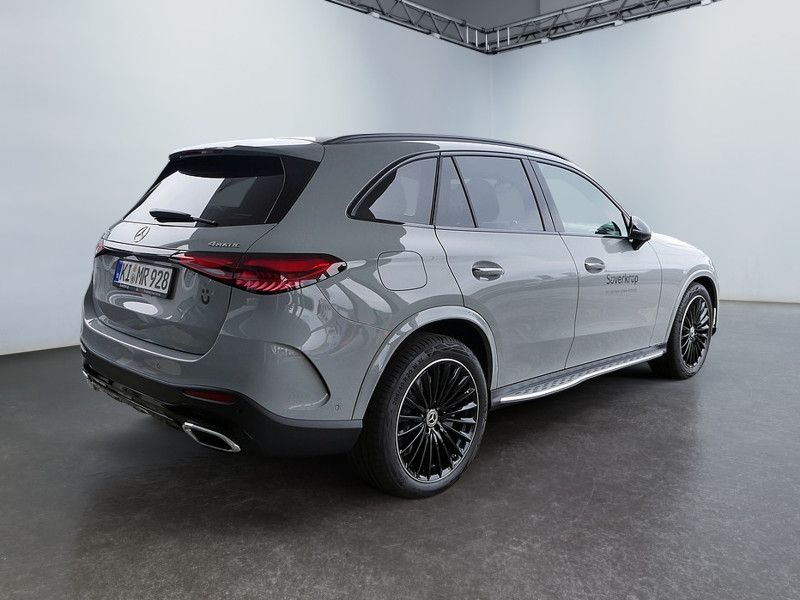 Mercedes-Benz GLC 450 d 4MATIC AMG BURM NIGHT MEMO 360 AHK PDC