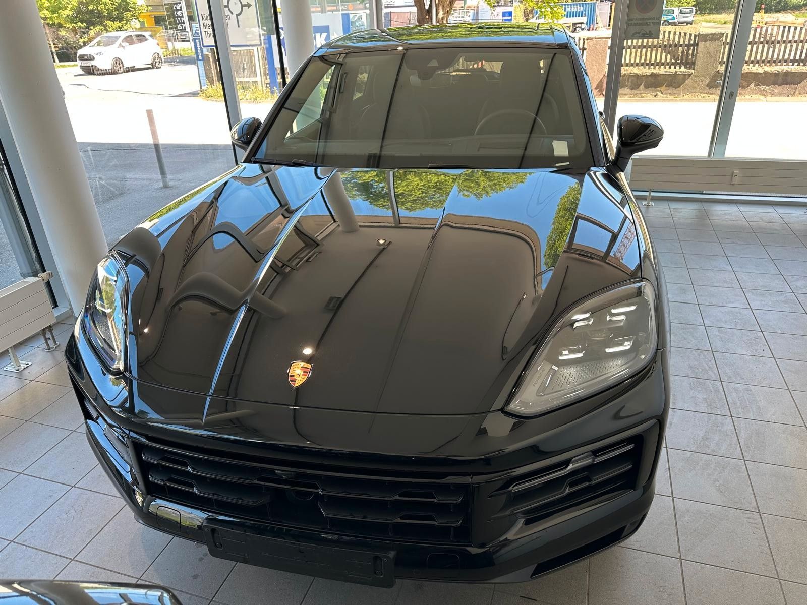 Porsche Cayenne Facelift MY25/sw/-21,5%/Pan/Priv/14W/22