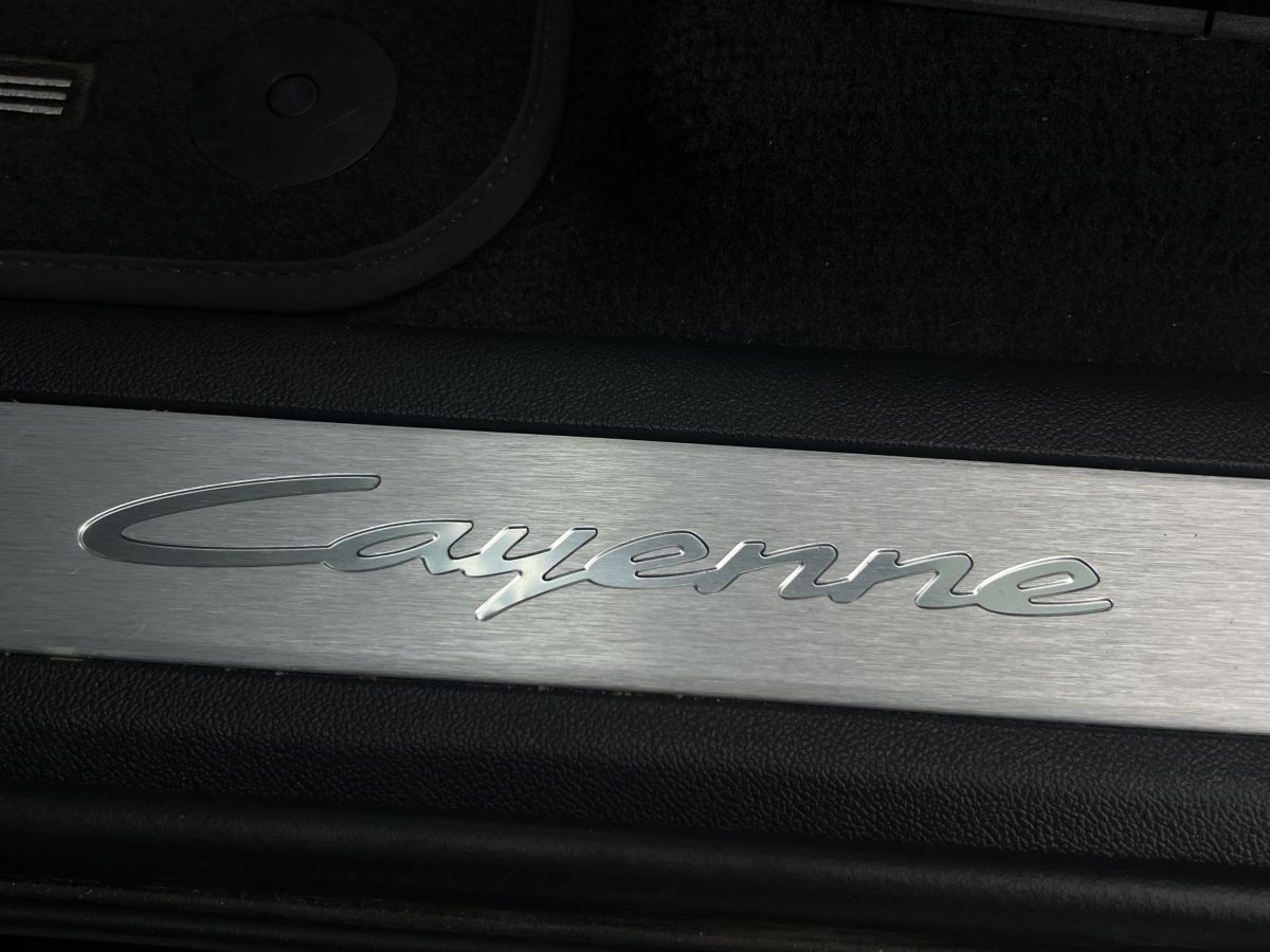 Porsche Cayenne E-Hybrid | Surround View | Panorama |