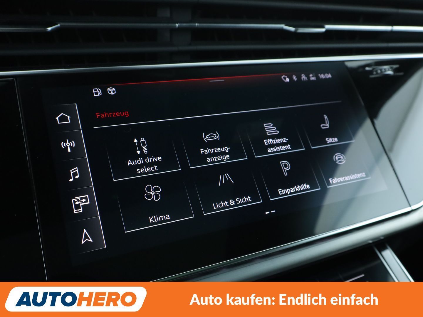 Audi Q8 55 TFSI Mild-Hybrid quattro S line