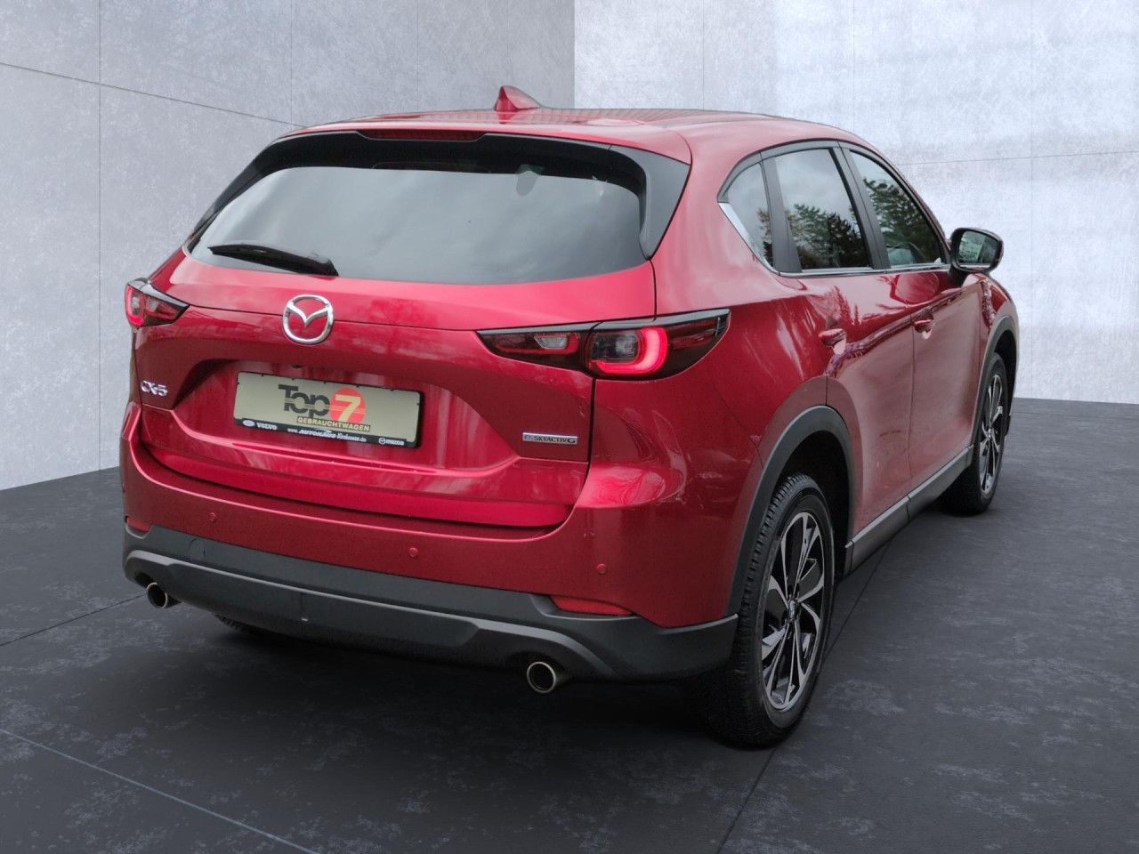 Mazda CX-5 2.5 e-SKYACTIV-G Advantage 2WD Automatik