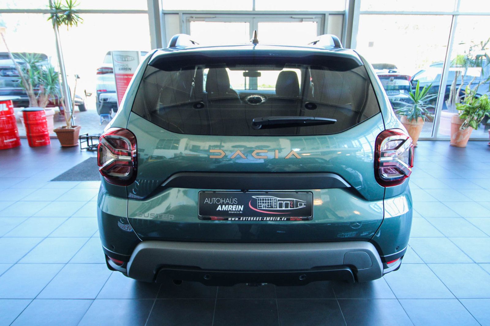 Dacia Duster II Extreme TCe 150 - Samsaru's Car Outlet