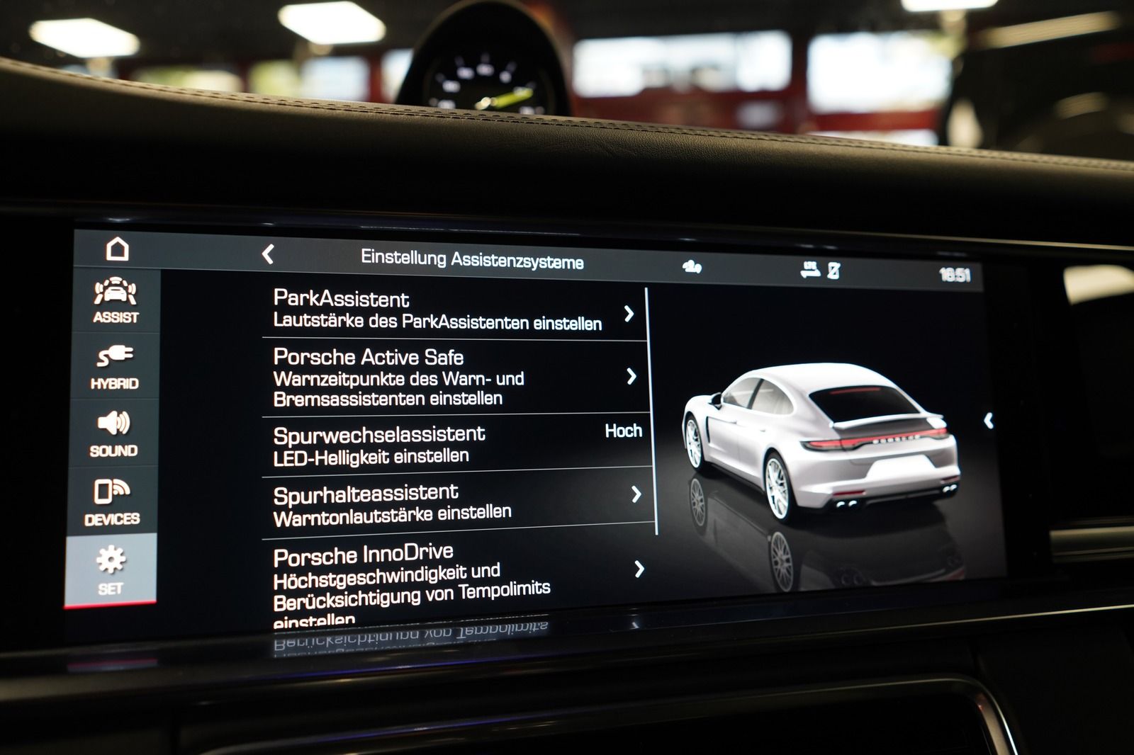 Porsche Panamera 4S E-Hybrid KEYL BOSE PANO SOFT CHRONO