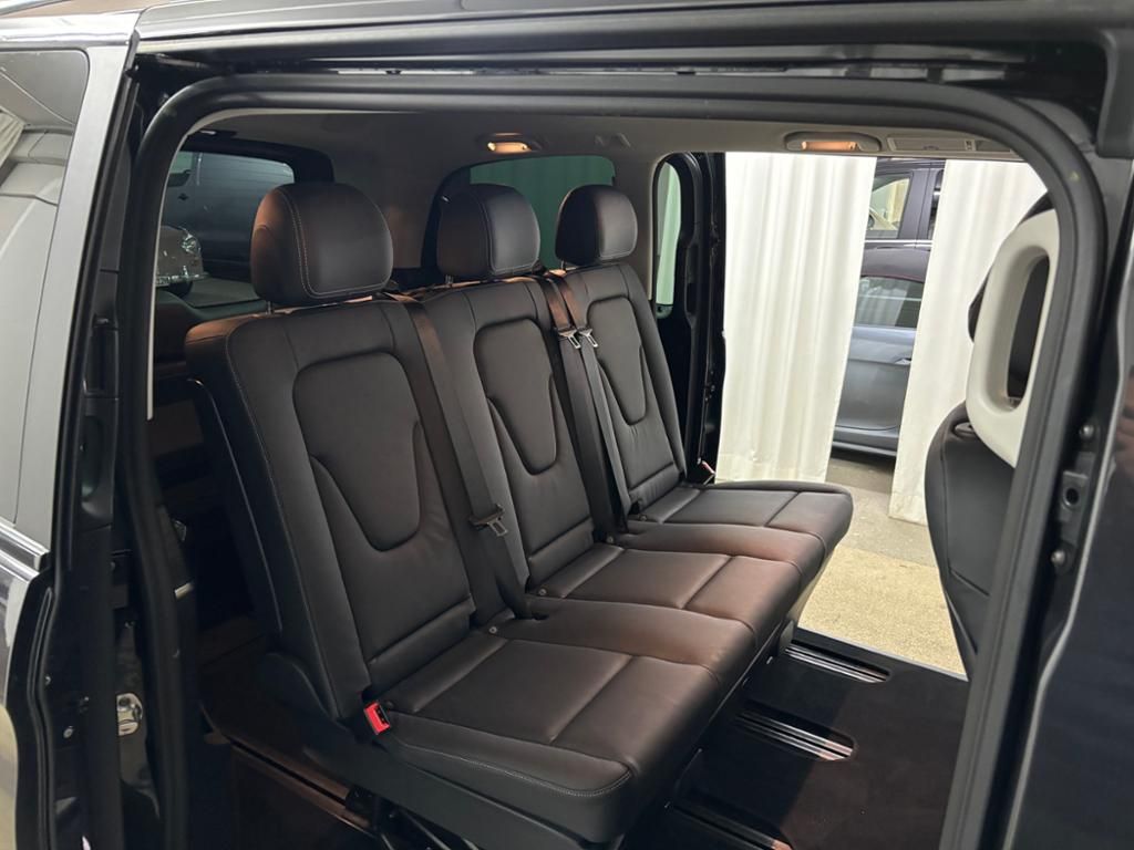 Mercedes-Benz V 250 d k Avantgarde - Samsaru's Car Outlet