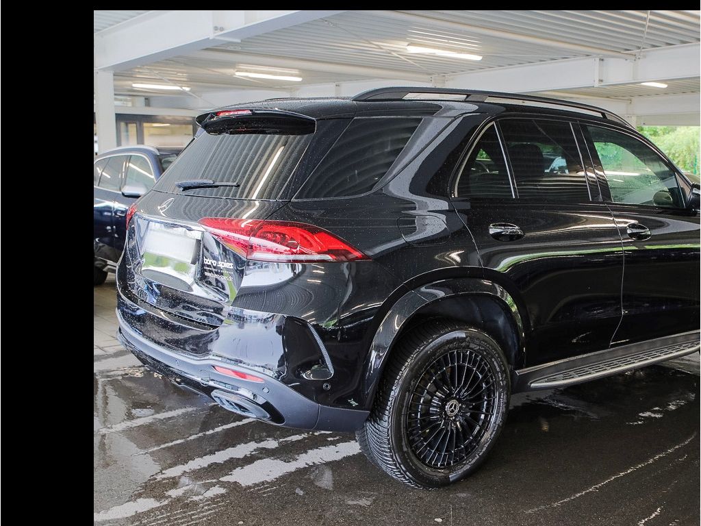 Mercedes-Benz GLE 350 de 4Matic EU6d *AMG*AHK*Head Up*