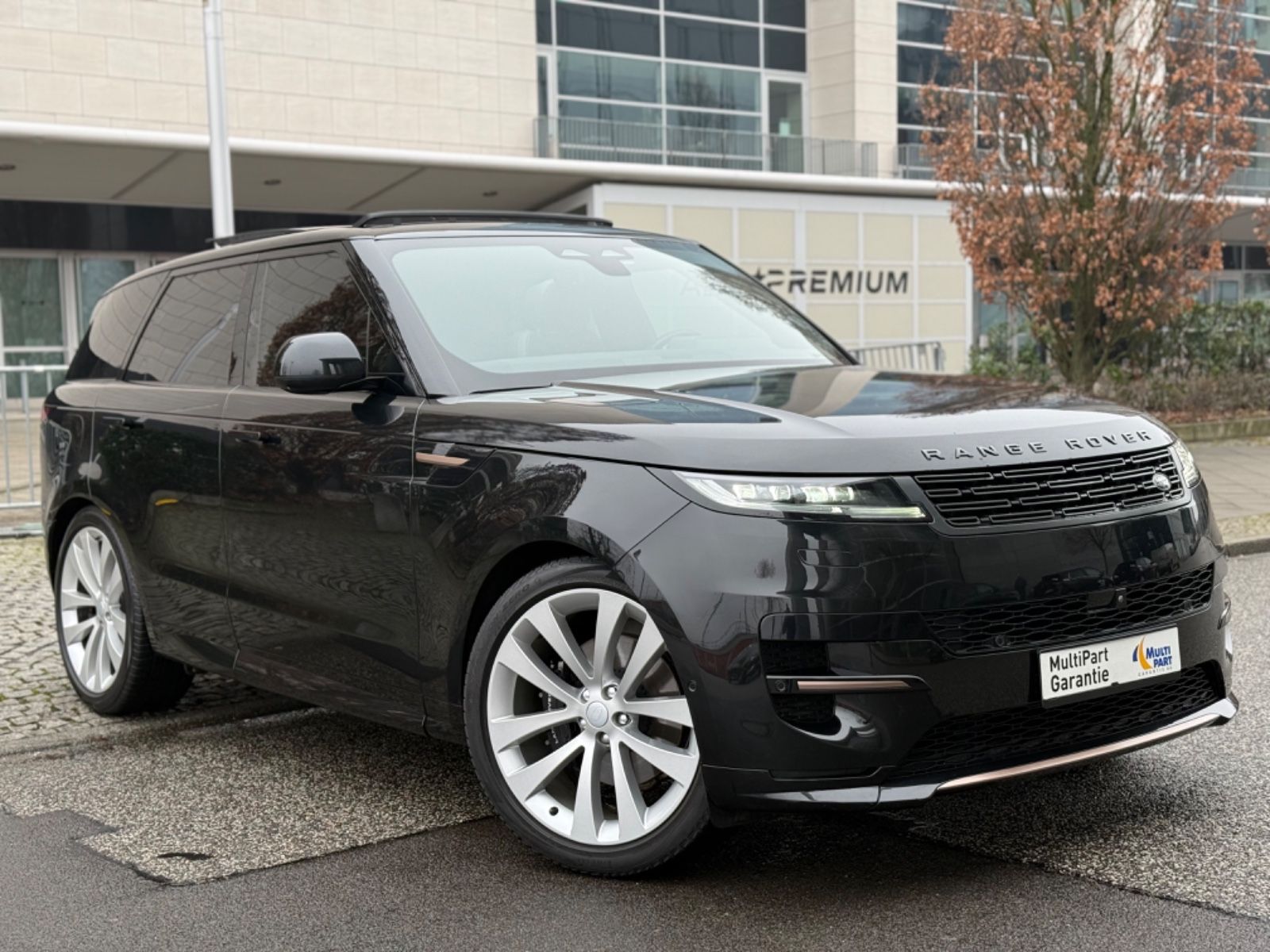 Range Rover Sport Dynamic HSE - Samsaru's Car Outlet
