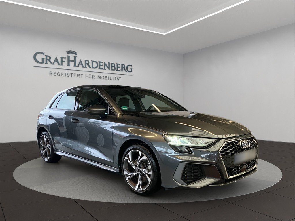 Audi A3 Sportback 40 TFSIe S tronic S line Navi