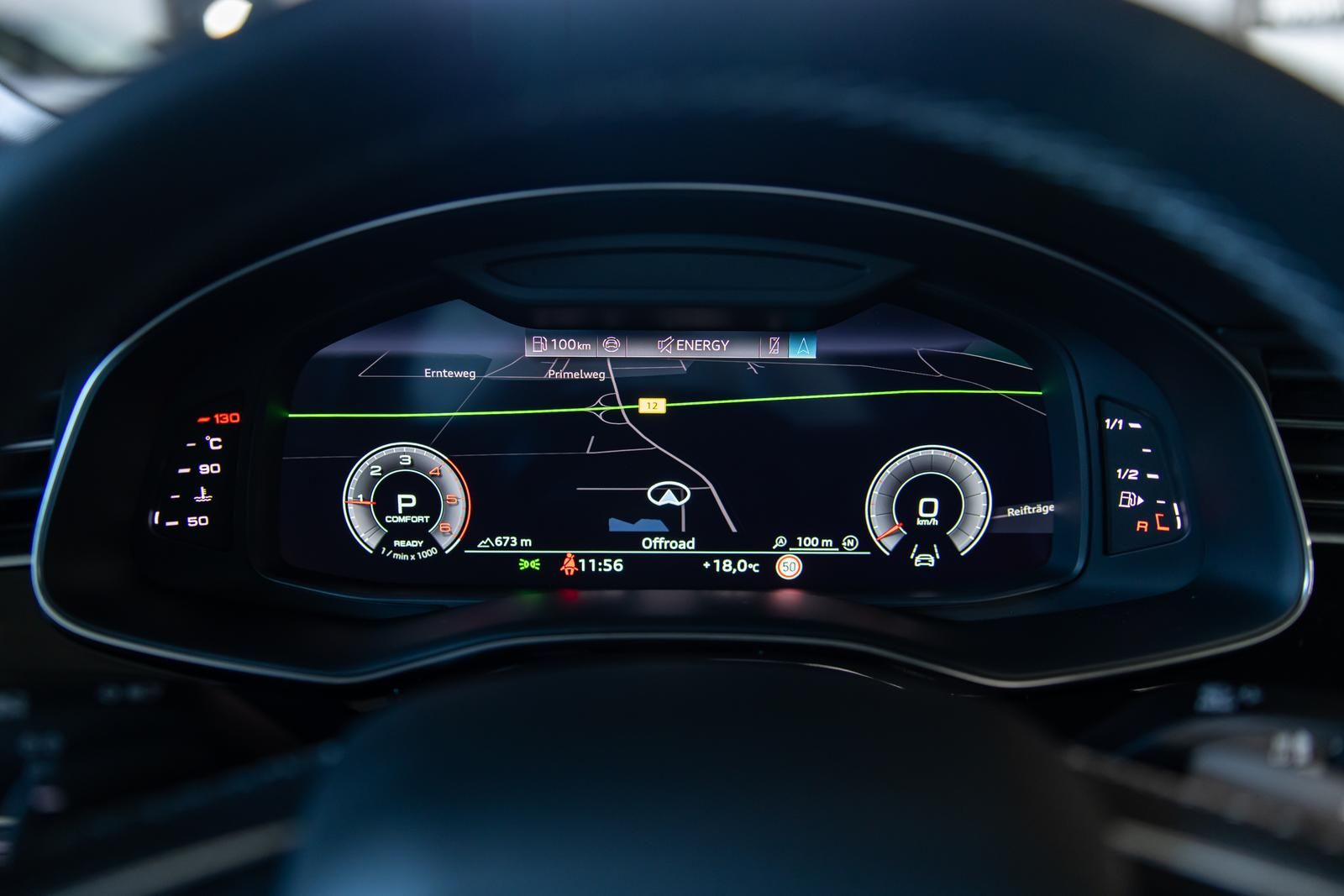 Audi Q8 50 TDI quattro S-Line - Samsaru's Car Outlet