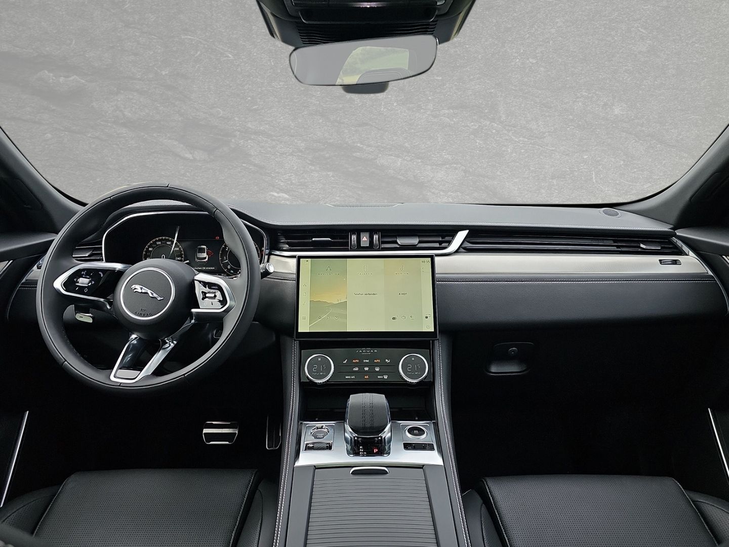 Jaguar F-Pace P250 AWD R-Dynamic SE