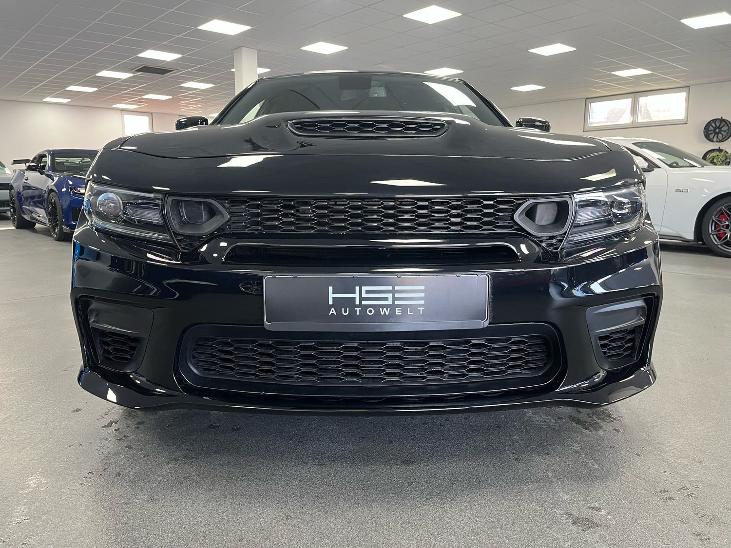 Dodge Charger RT 5,7l V8 *SHZ / AUT / LEDER*