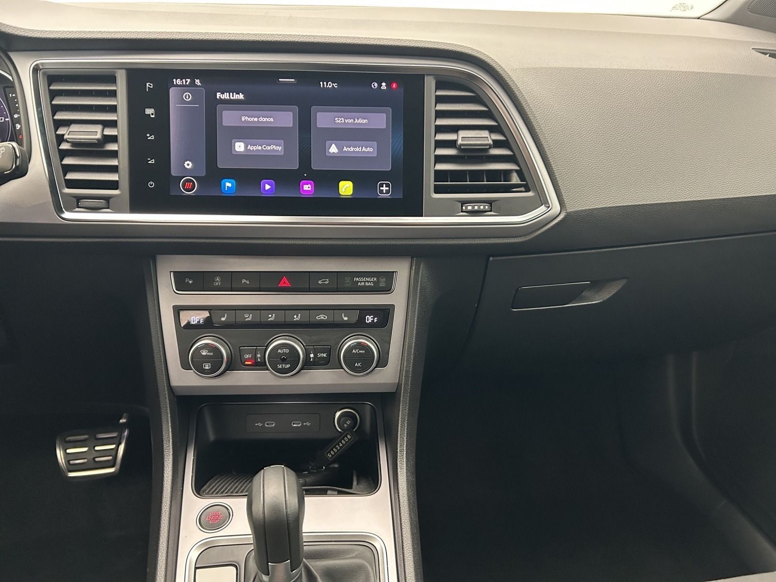 Seat Ateca FR 2.0 TDI DSG*NAVI*AHK*KAM*SHZ*ACC*LED*