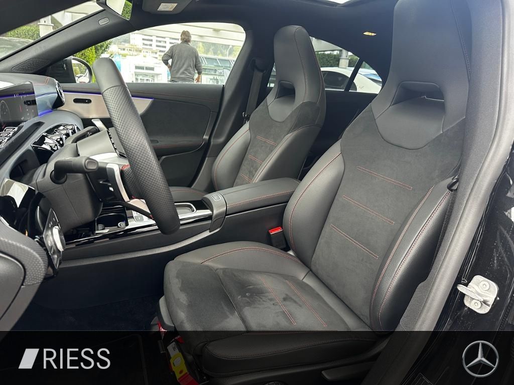 Mercedes-Benz CLA 220 d Cp AMG Sport - Samsaru's Car Outlet