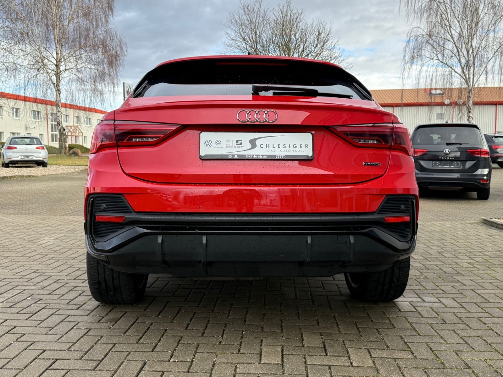 Audi Q3 Sportback quattro S line S - Samsaru's Car Outlet