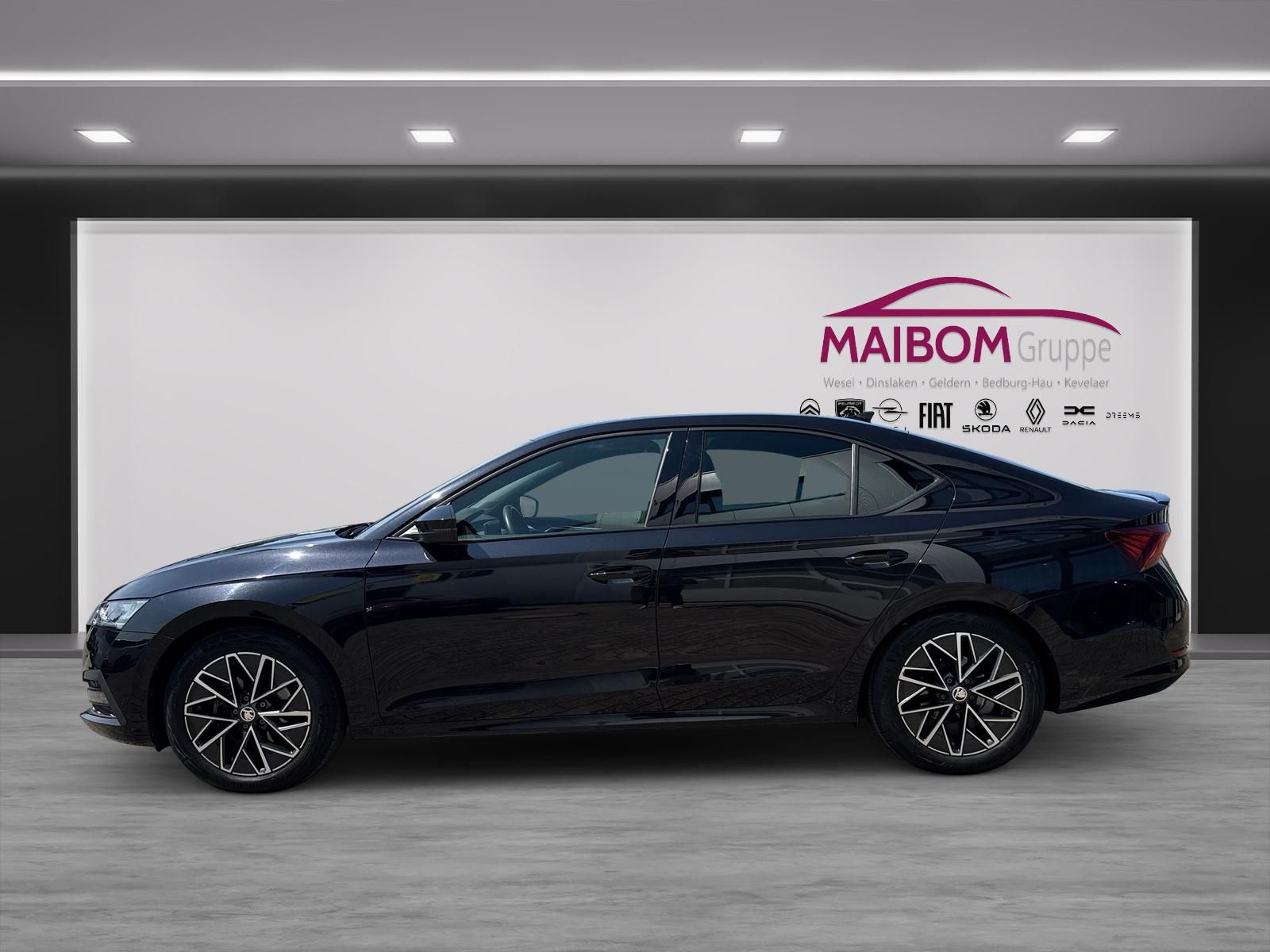 Skoda Octavia First Edition KEYLESS LED ACC LENKHZ PDC