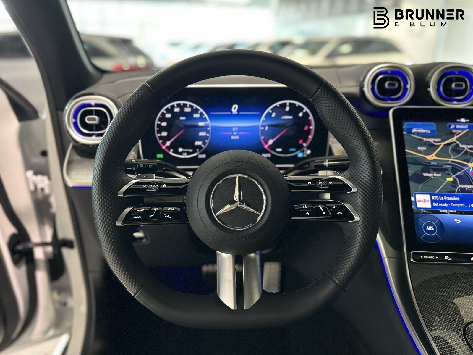 Mercedes-Benz GLC 220 d 4M AMG,Pano,AHK,Distronic,Sound,LM 20Z
