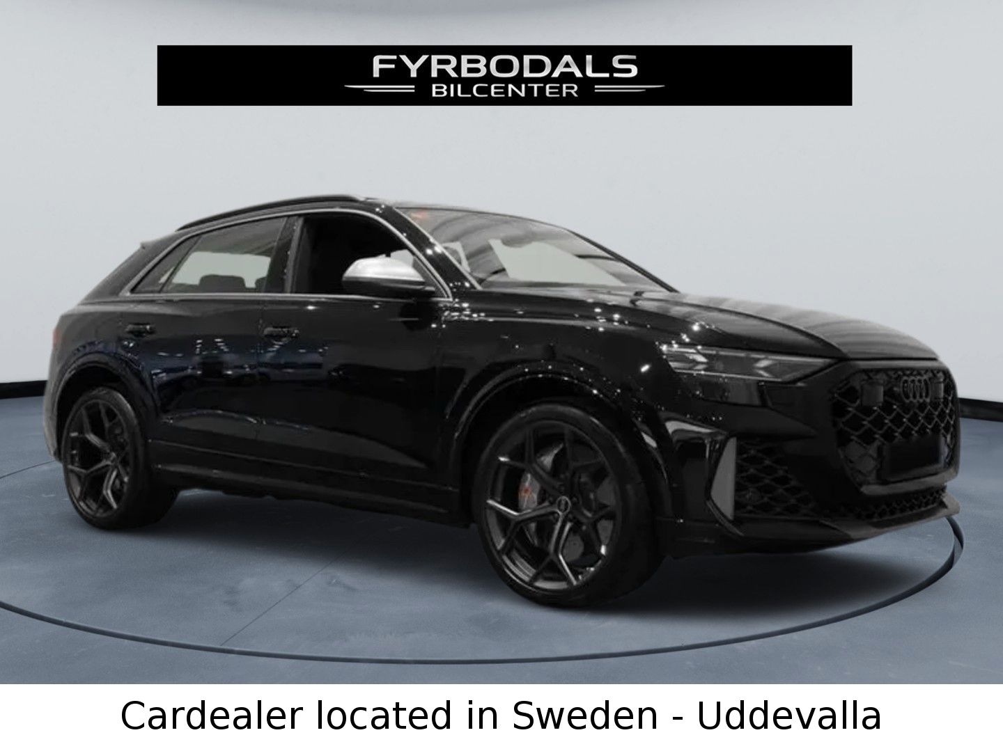 Audi RSQ8 Performance Q 640hp 23" Pano Massage *VAT*