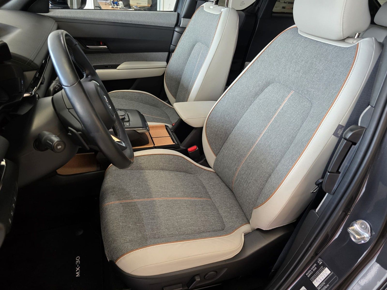 Mazda MX-30 e-Skyactiv *KOM-P*MC-P*PRE-P*BOSE*360°