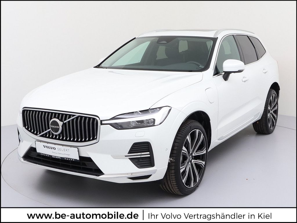 Volvo XC60 T6 Plus Bright Recharge Plug-In Hybrid AWD