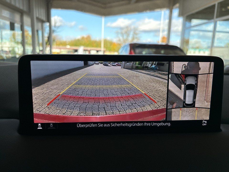 Mazda CX-5 2.5L SKYACTIV-G 194 AWD Homura, COMH