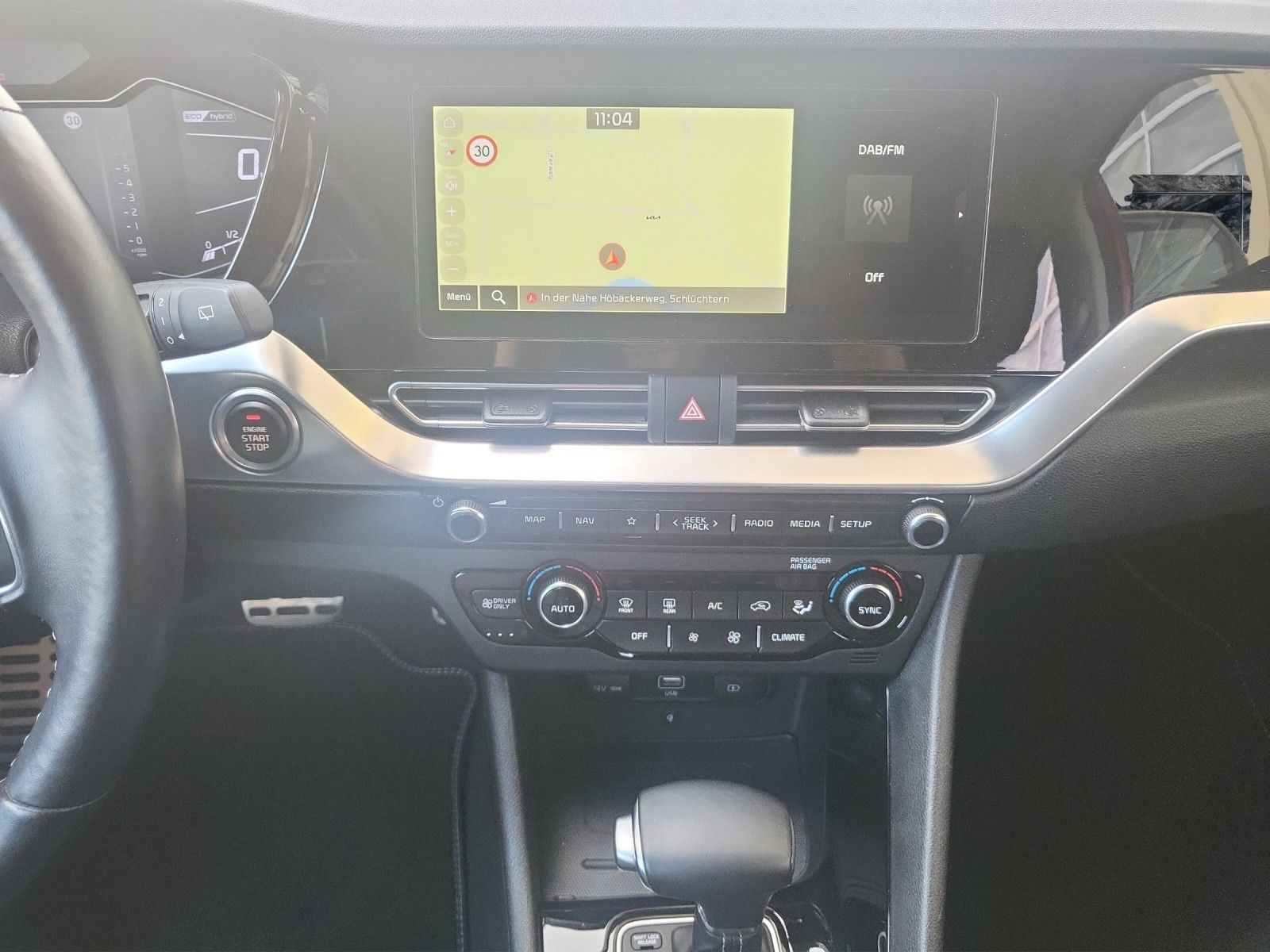 Kia Niro HEV Spirit - Samsaru's Car Outlet