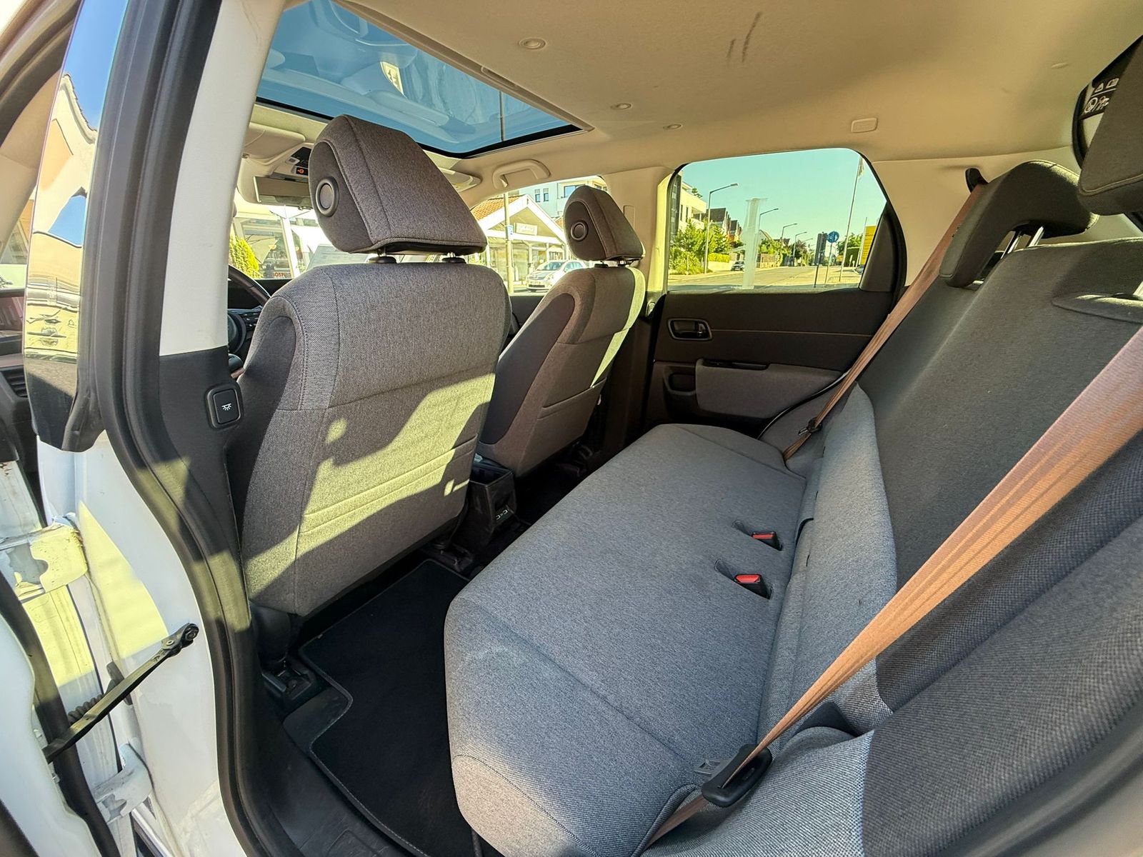 Honda e Advance 360 Kamera Navi Volldigital
