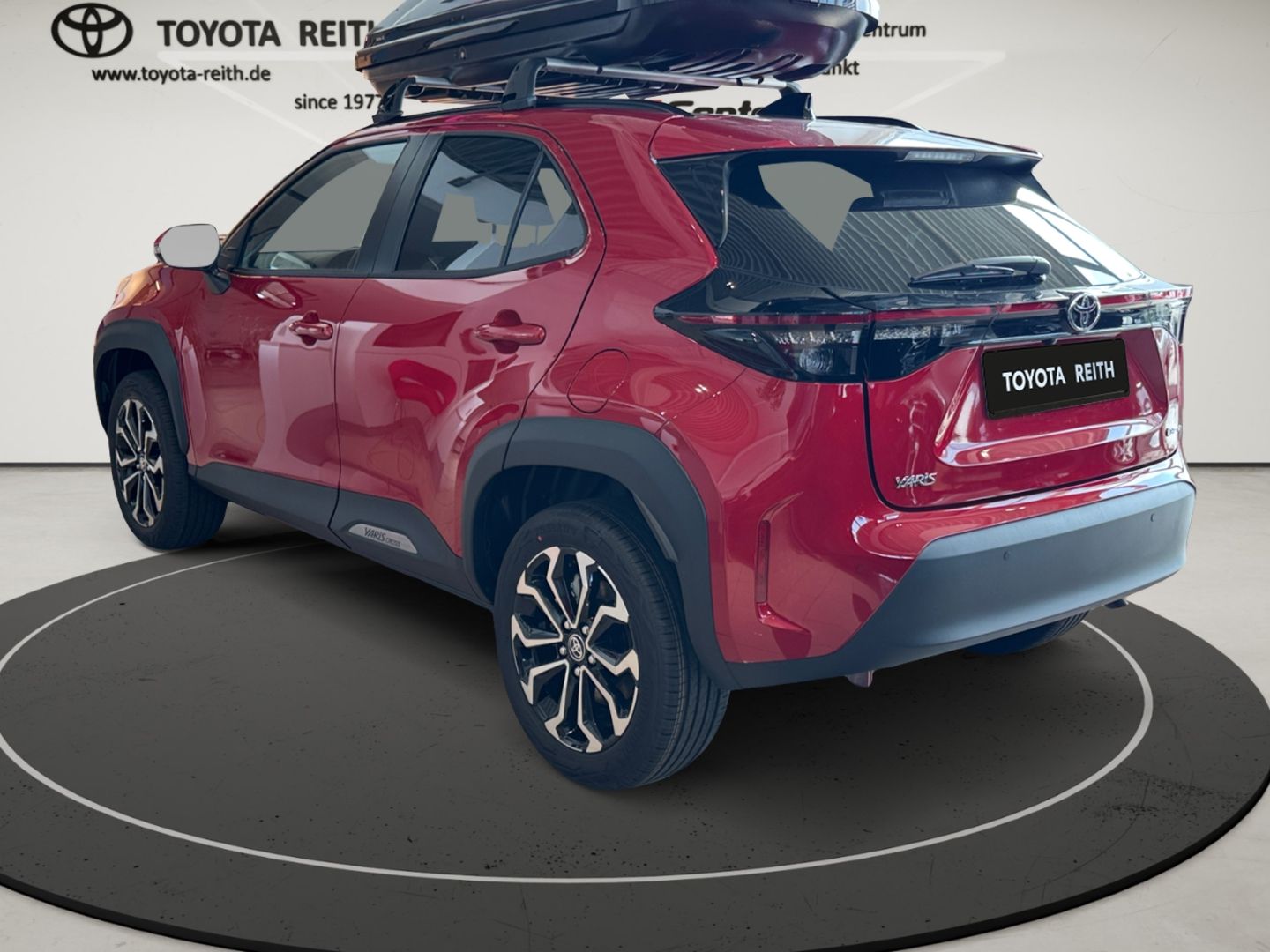 Toyota Yaris Cross 1,5l Hybrid Teamplayer*Safety+Winter