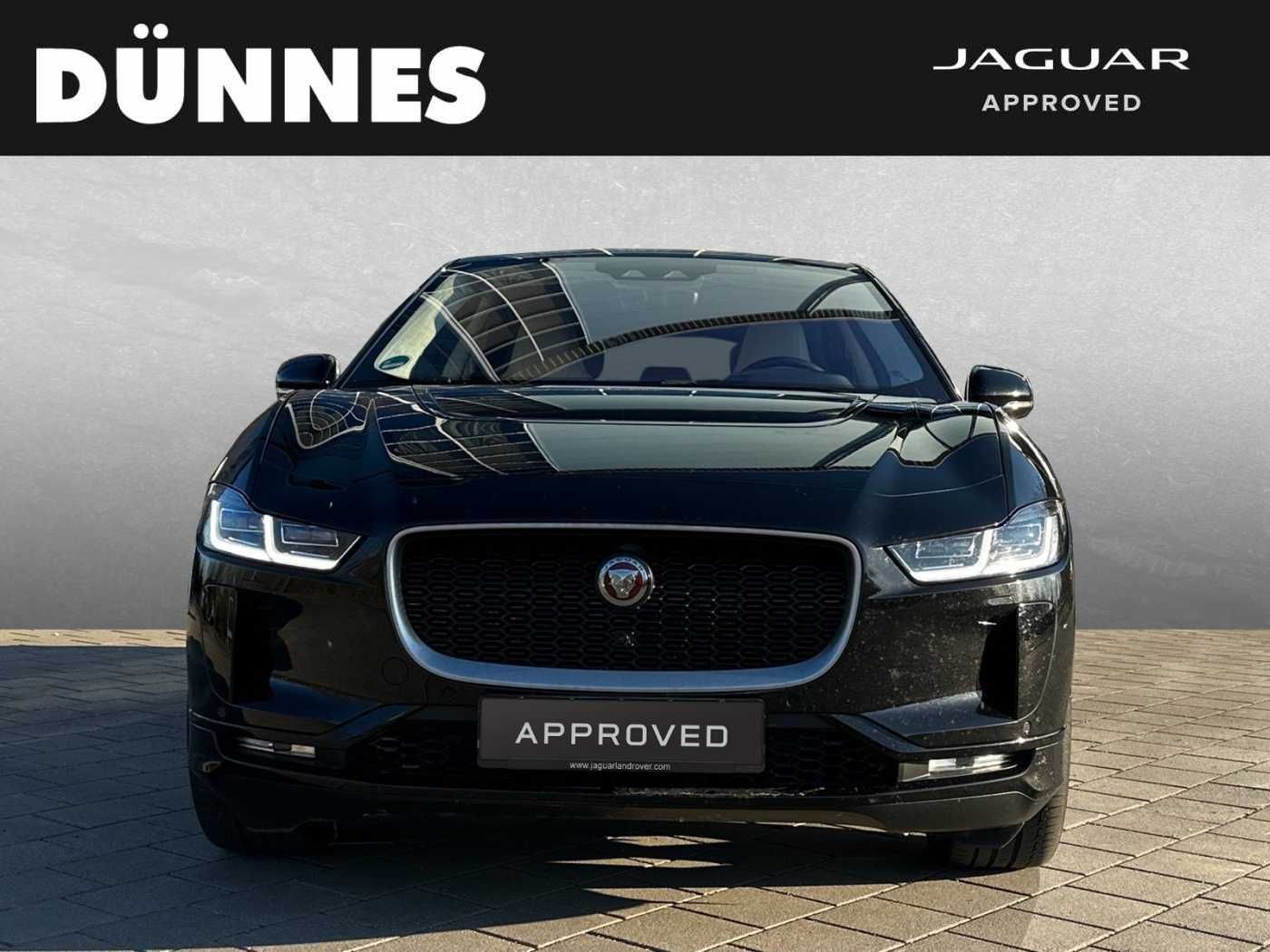 Jaguar I-Pace EV400 AWD First Edition