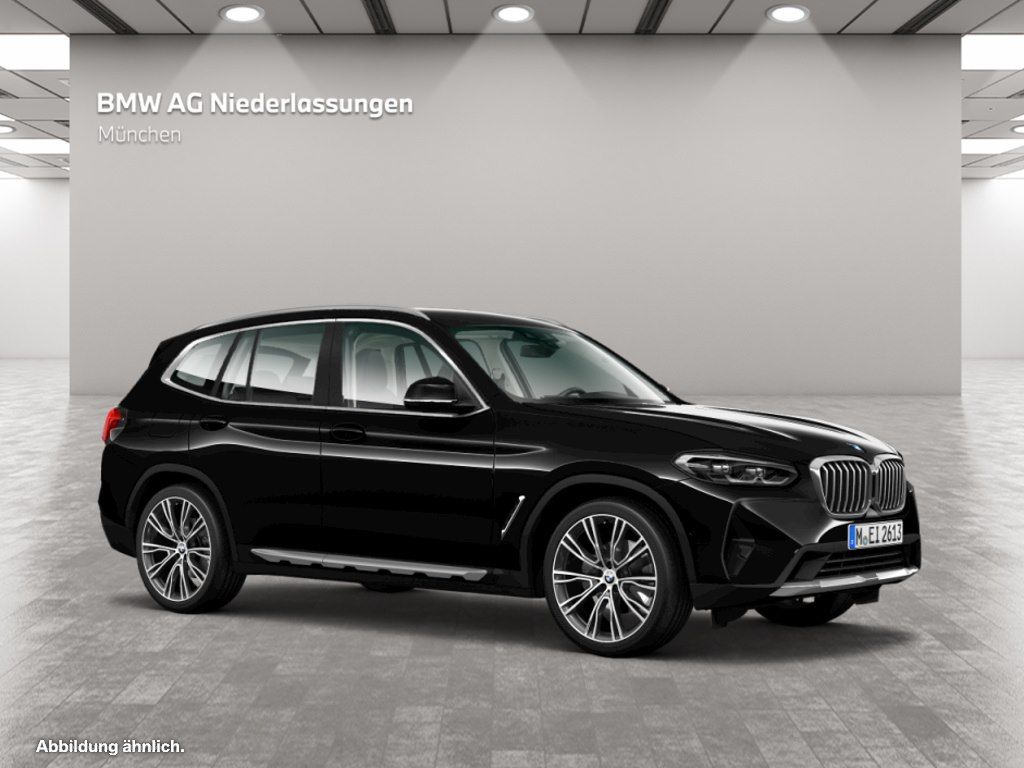 BMW X3 xDrive20d Navi Kamera Driv.Assist Sportsitze