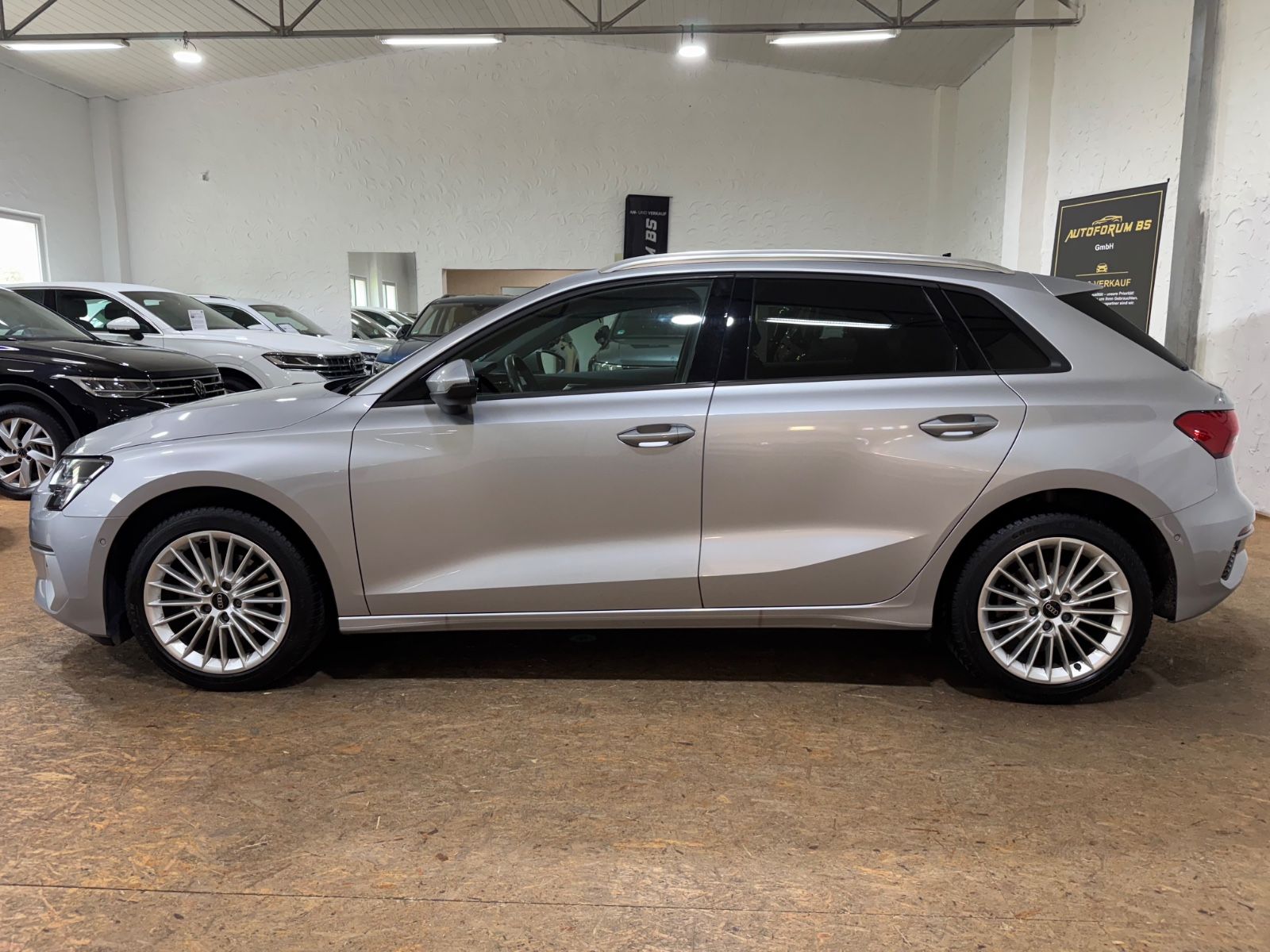 Audi A3 Sportback 35 1.5TFSI DSG advanced/CAM/ACC/SHZ