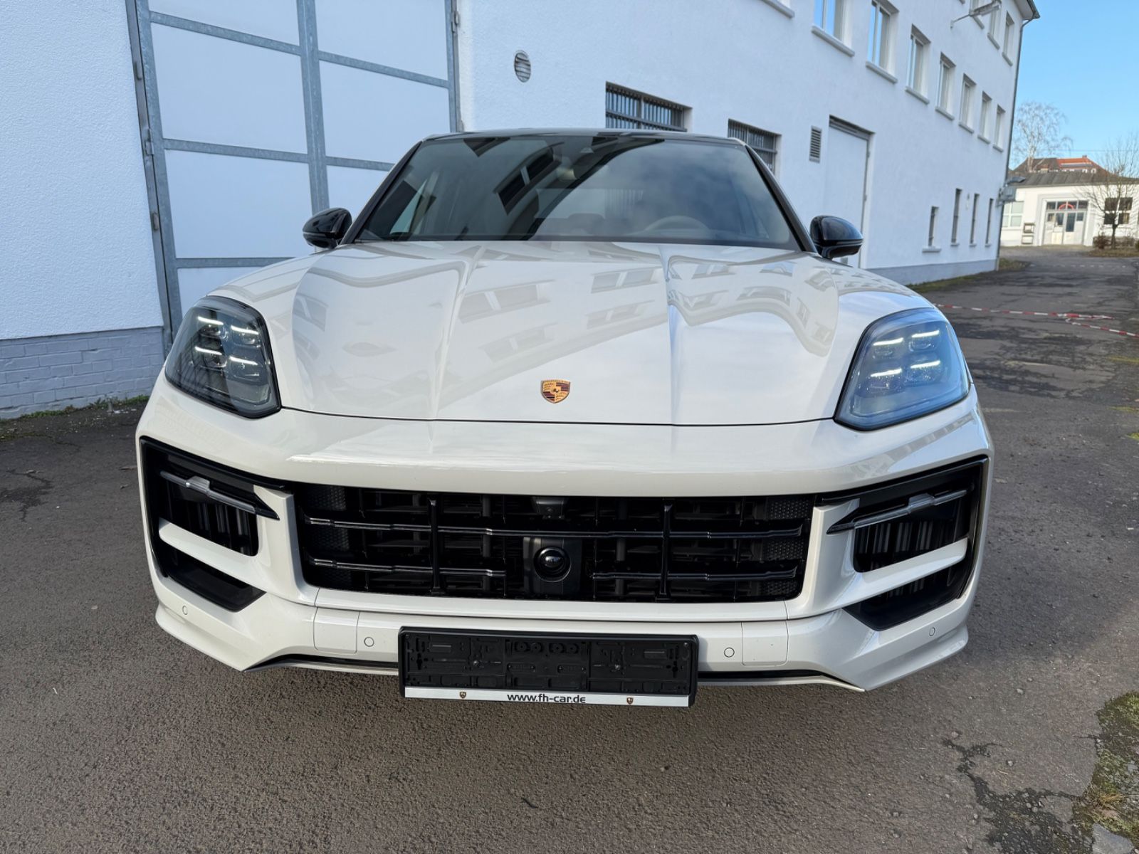 Porsche Cayenne Coupe GTS/BFD/Alu22/AHK/SoftC/VOLL