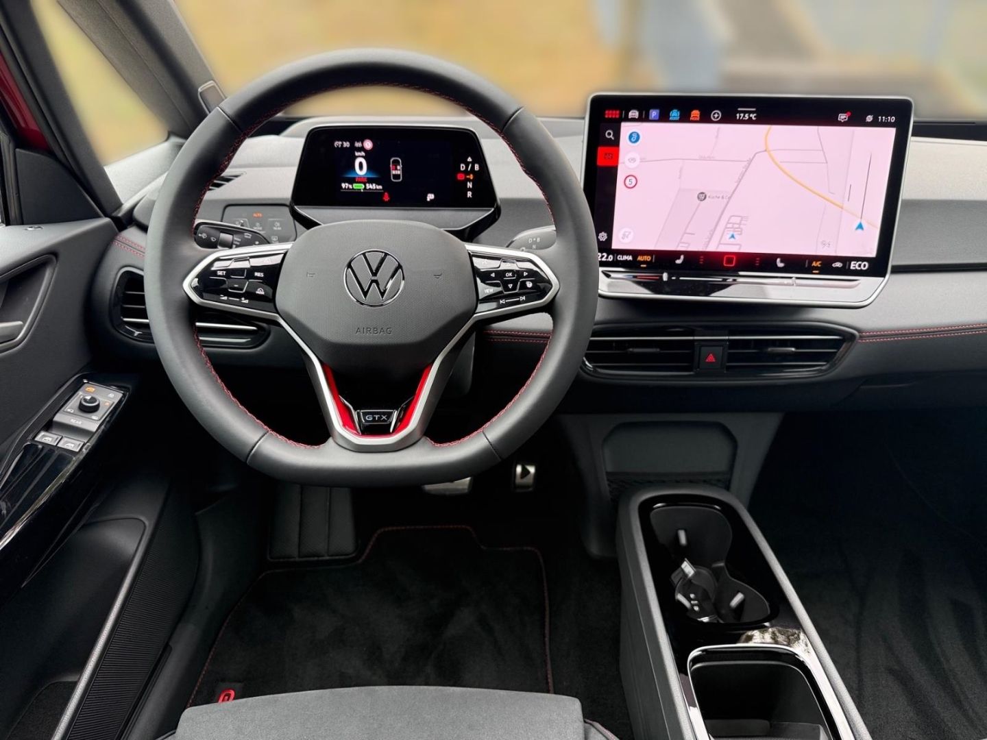 Volkswagen ID.3 GTX Performance StandHZG AHK-abnehmba Navi