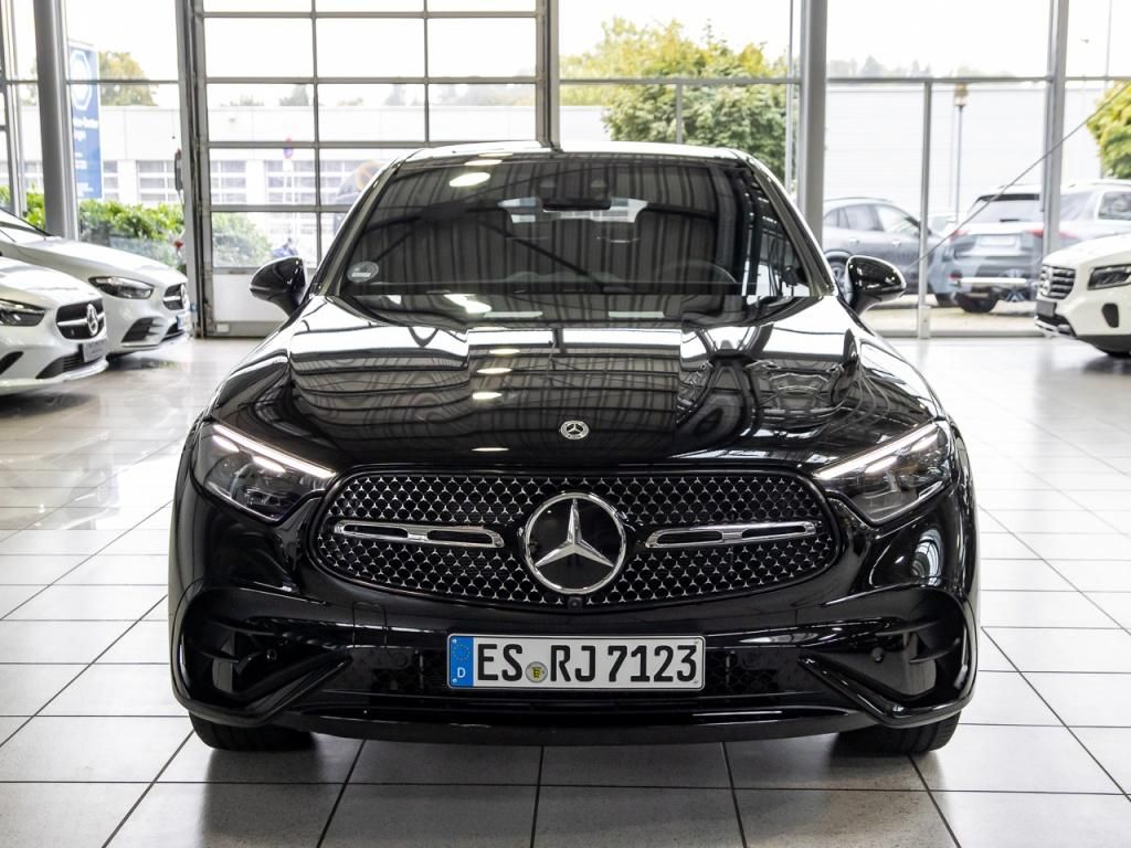 Mercedes-Benz GLC 450 d 4M Coupé AMG-Line *AHK*360*KeyG*DigitL