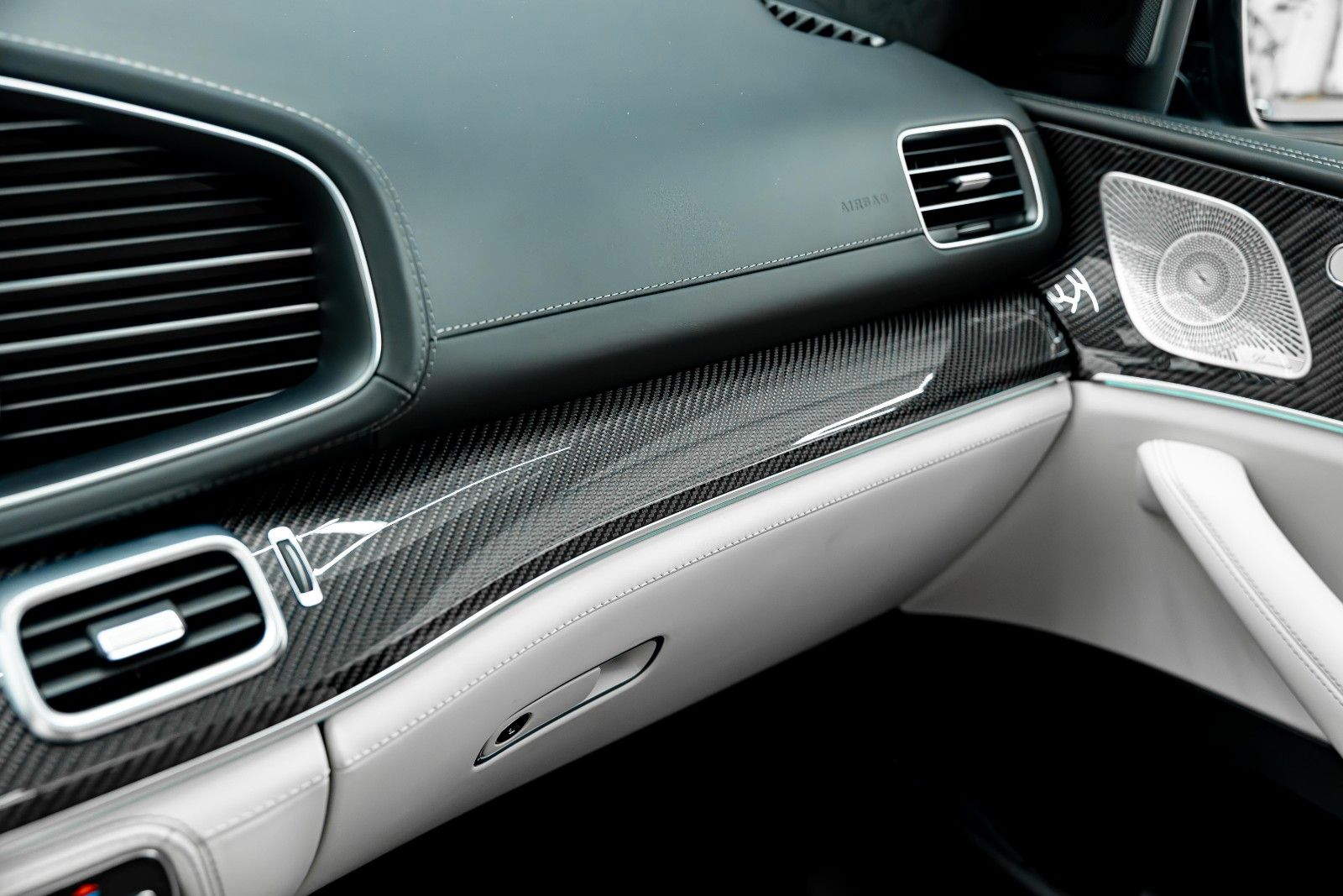 Mercedes-Benz GLE 63 AMG 4Matic+