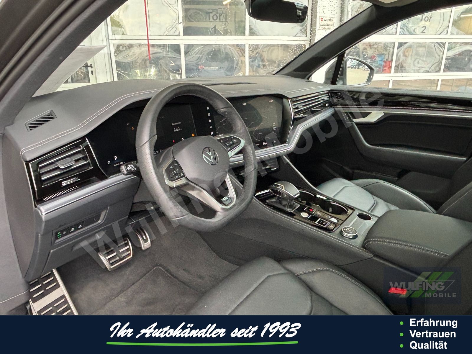 Volkswagen Touareg 3.0 TDI 4Motion R-Line ACC PANO CAM FLA