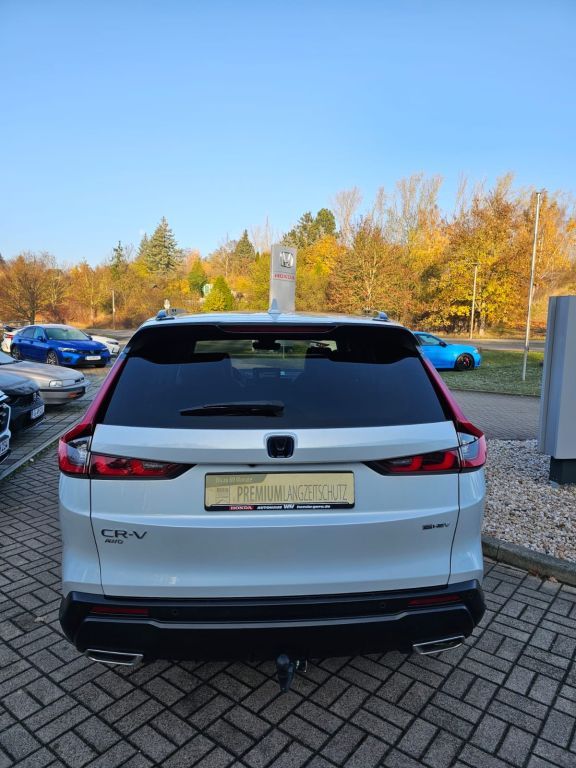Honda CR-V e:HEV 2.0 i-MMD Hybrid AWD Elegance