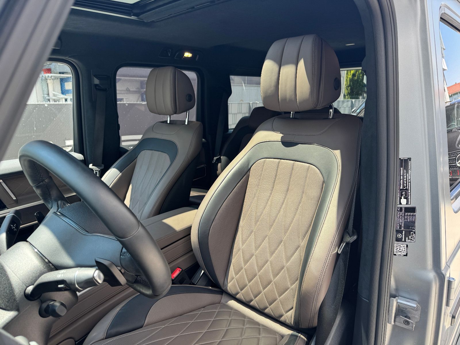 Mercedes-Benz G 500 AMG - Samsaru's Car Outlet