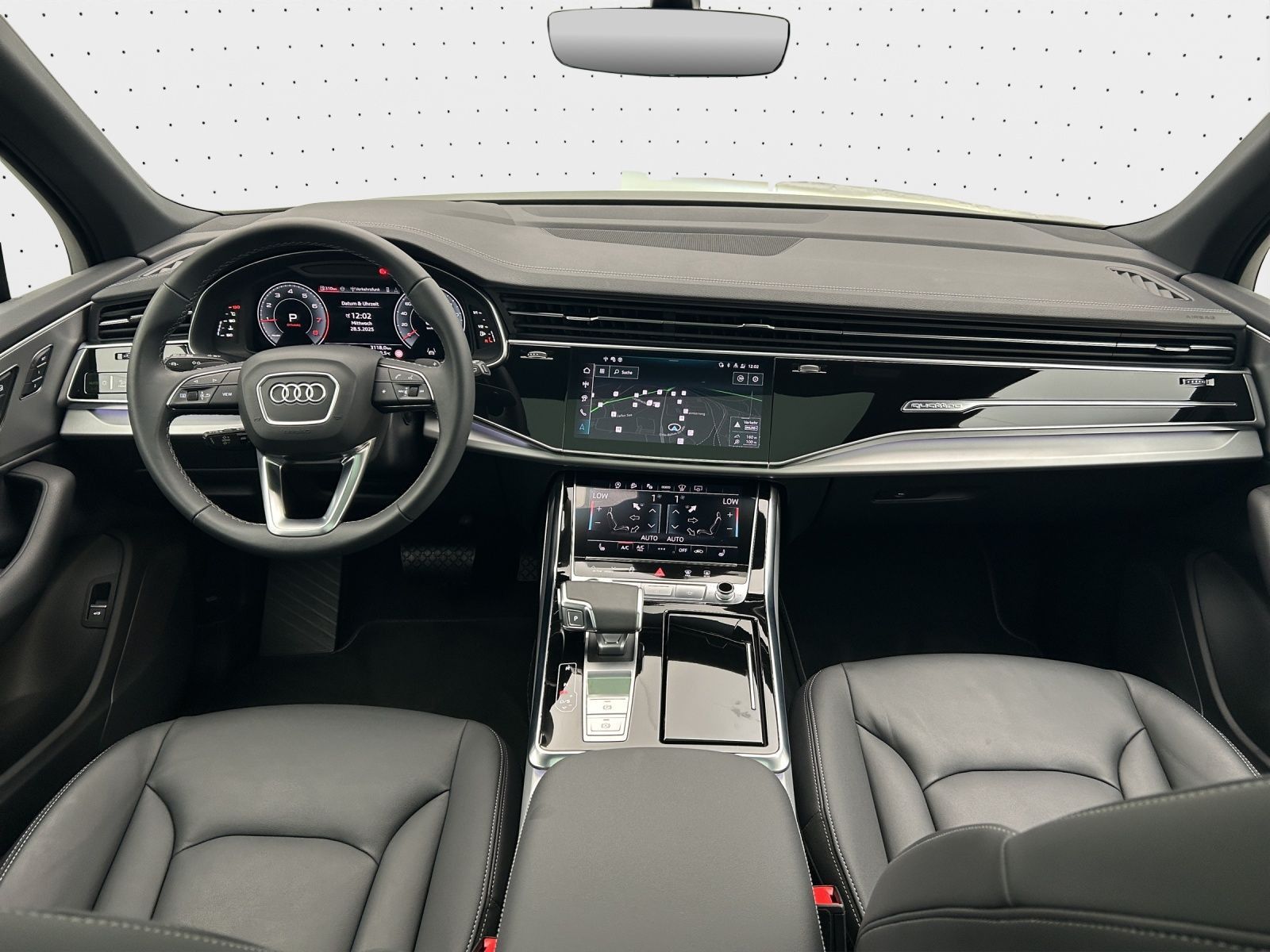 Audi Q7 55 TFSI qu S line tip*Air*7-Sitzer*HUD*Pano*M