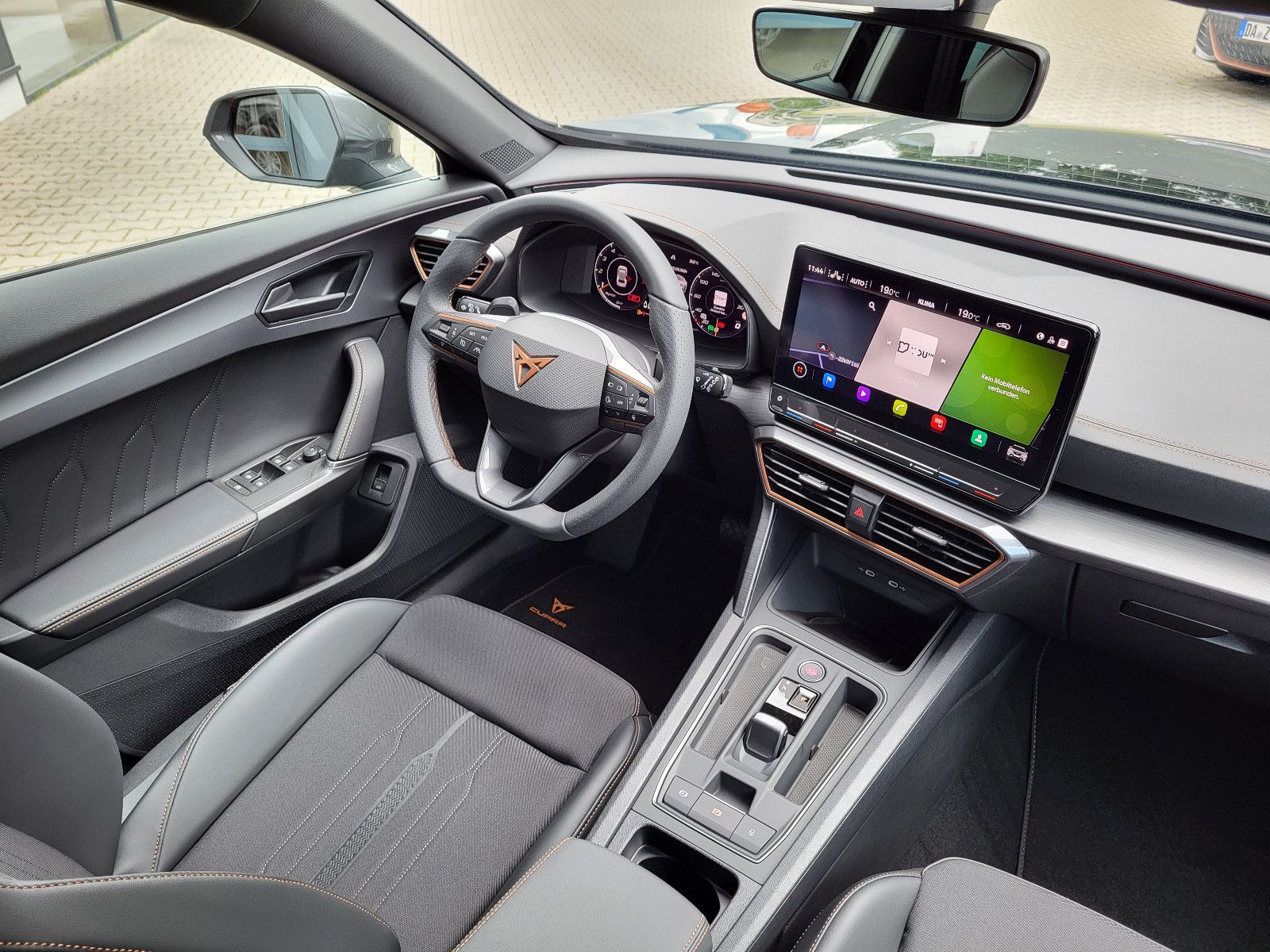 Cupra Formentor 2.0 TSI DSG 4Drive - Samsaru's Car Outlet