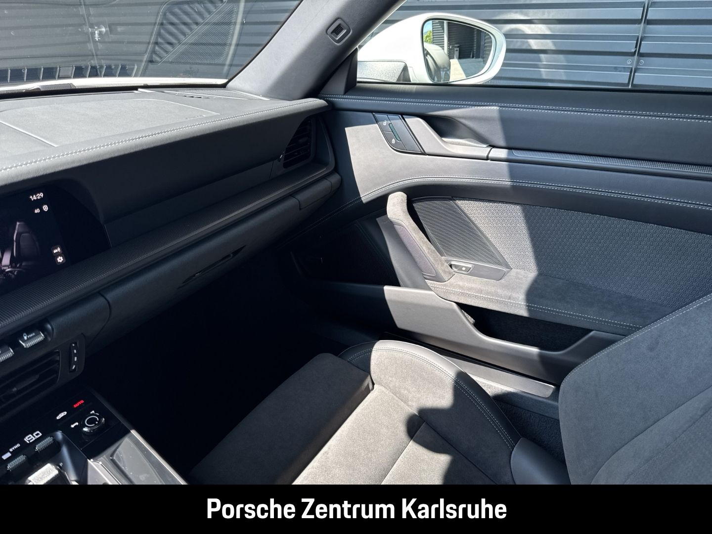 Porsche 992 911 Carrera 4 GTS Cabriolet LED-Matrix BOSE