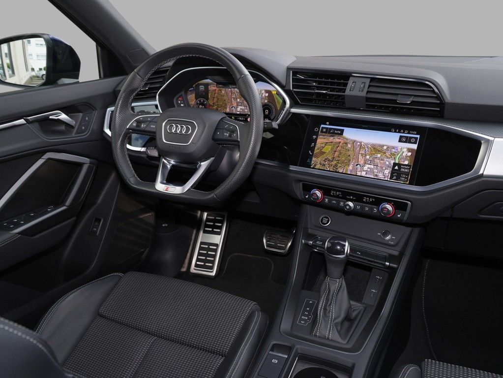 Audi Q3 Sportback 35 TDI quattro S line S-tronic - Samsaru's Car Outlet