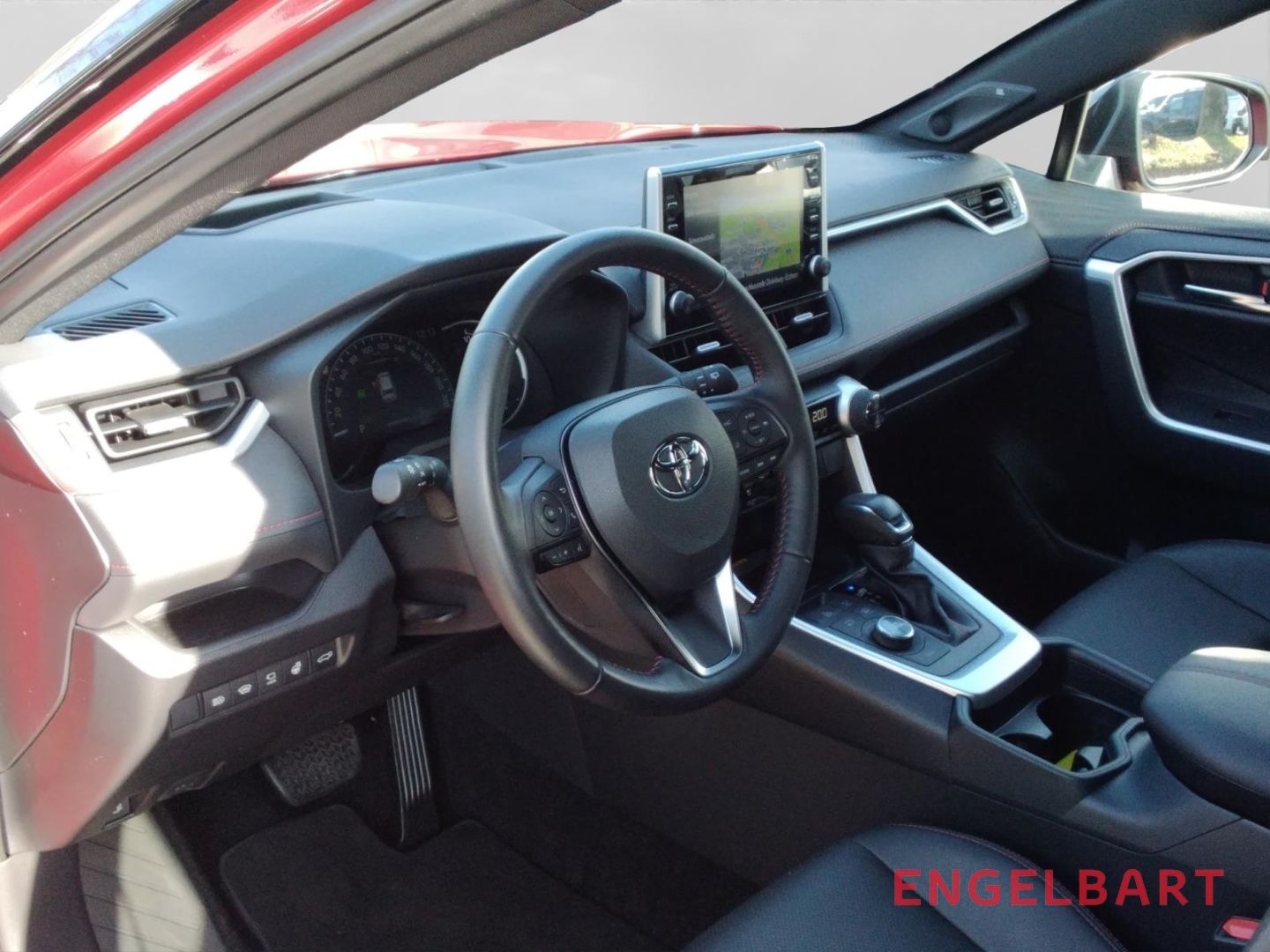 Toyota RAV 4 Plug-in Hybrid 4x4 Style-Paket 360° Kamera