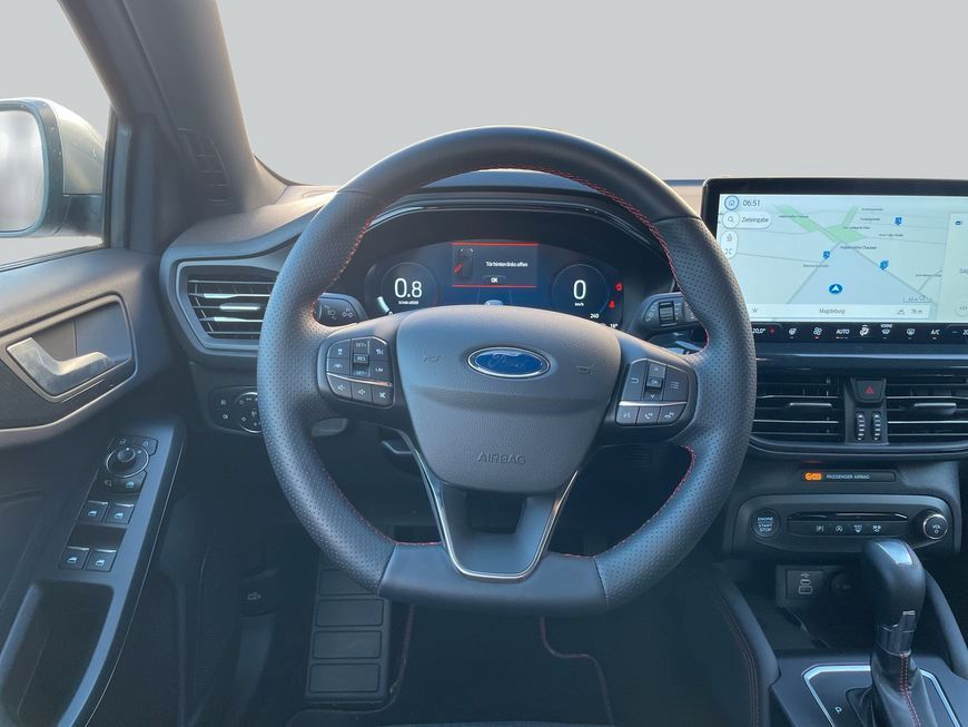 Ford Focus Turnier 1.0 EB Hybrid Aut. ST-LINE X AHK H