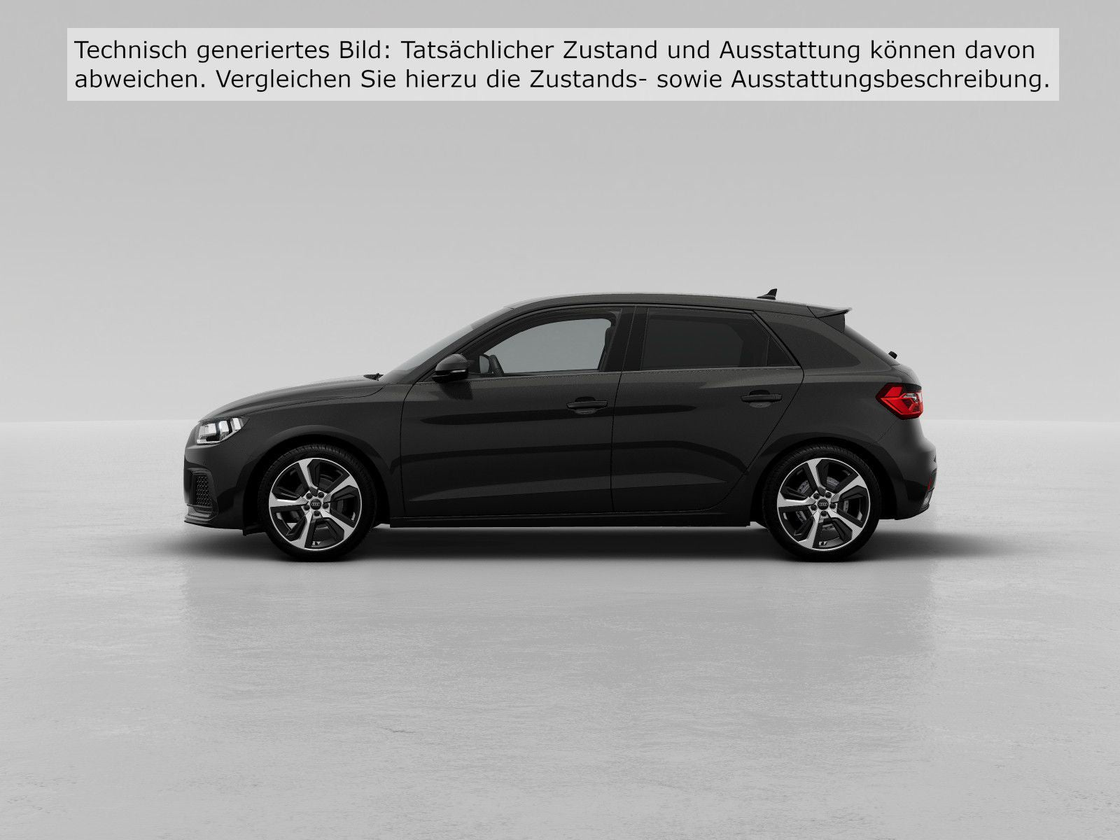 Audi A1 Sportback advanced 25 TFSI - Samsaru's Car Outlet