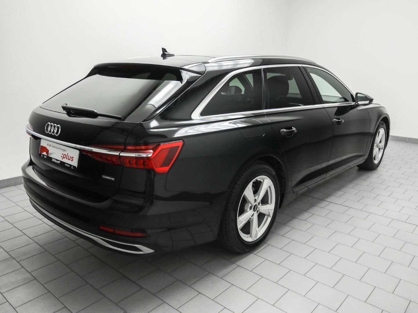 Audi A6 Avant 40 TDI quattro Sport - Samsaru's Car Outlet